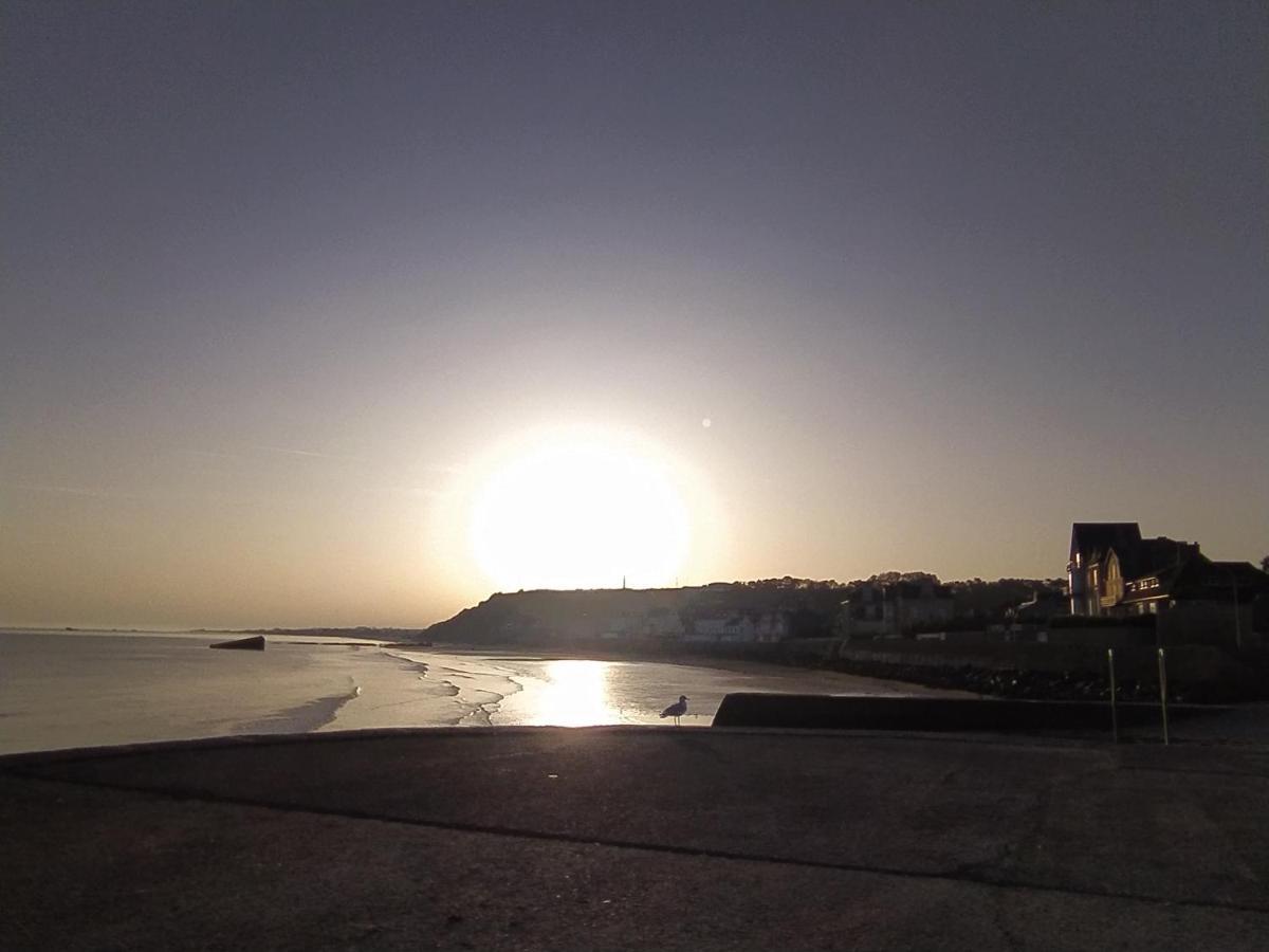Cap Manvieux Gites Exterior photo